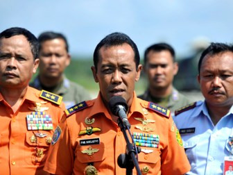 Kabasarnas Terbang ke Makassar