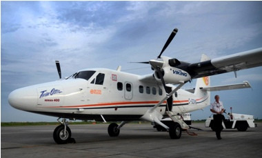 Tim Gabungan Bergerak Cari Pesawat Aviastar