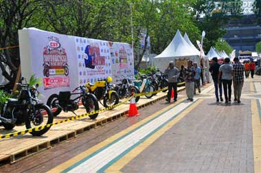 <i>Kick-Off</i> Indonesia Motorcycle Fest 2015, Dunianya <i>Bikers</i>!