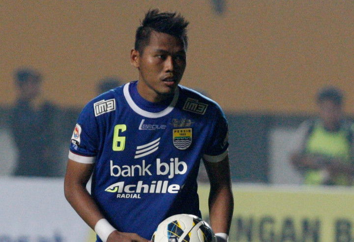 Tony Sucipto Siap Gantikan Peran Vladimir Vujovic dan Ahmad Jufriyanto