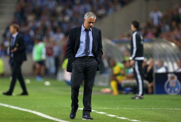 Mourinho Berada di Titik Terendah dalam Kariernya