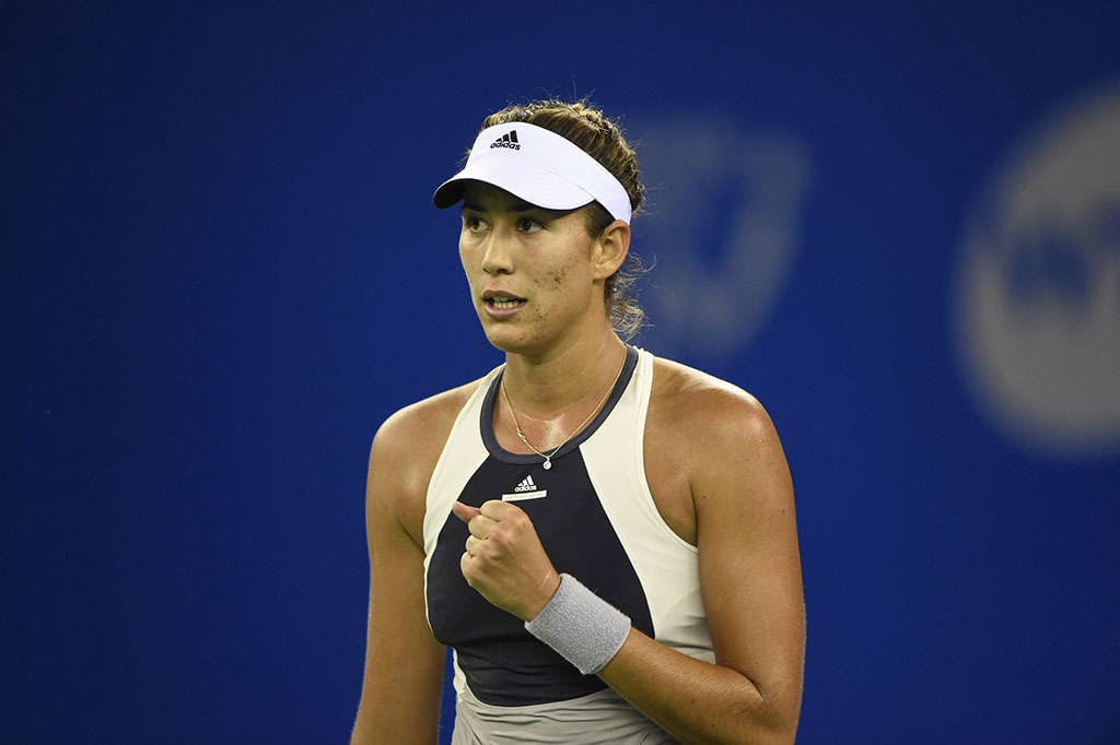 Muguruza Tantang Williams di Final Wuhan Terbuka