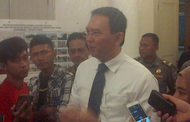 Besok, Ahok Nonton Bareng Film Slank di Balai Kota