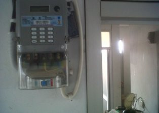 Daya Listrik di Rusunawa Sadangserang Hanya 450 Watt