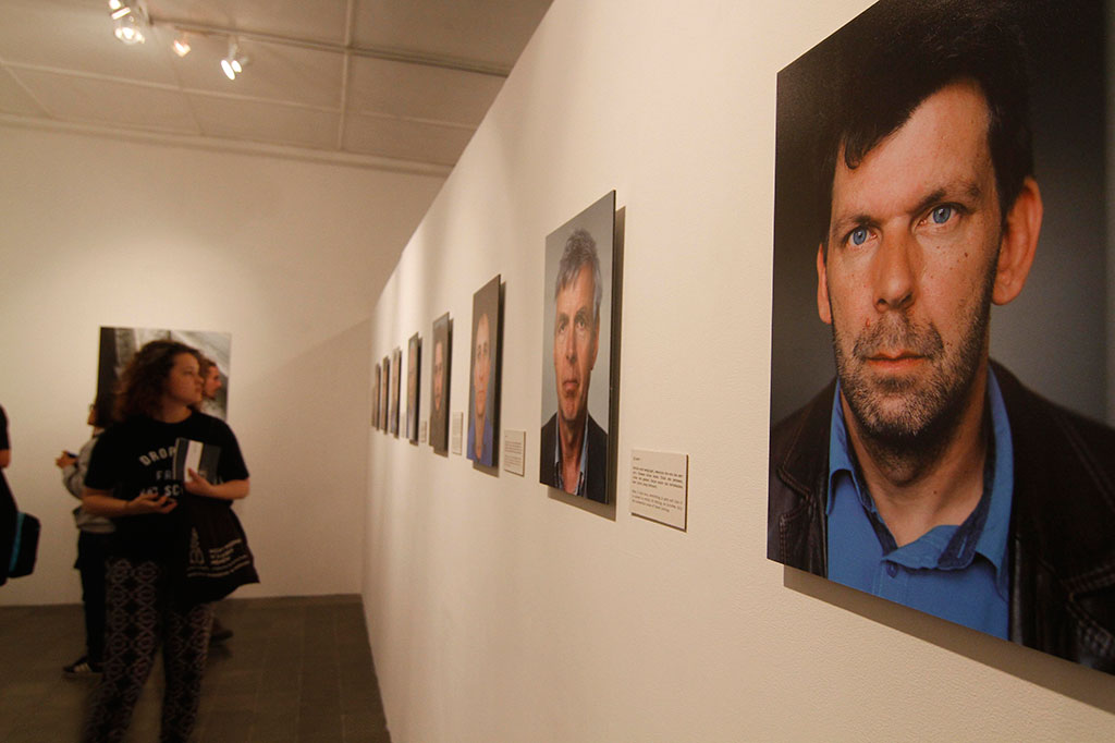 Pameran Foto Tentang Kehidupan di Penjara