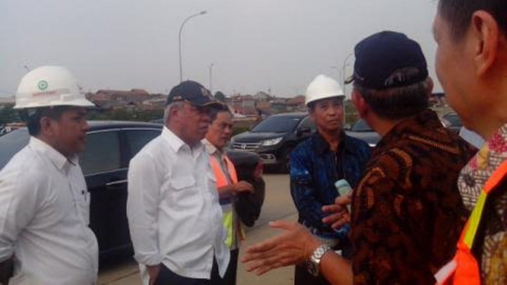 Pertengahan 2016, Seksi II Tol Cijago Beroperasi