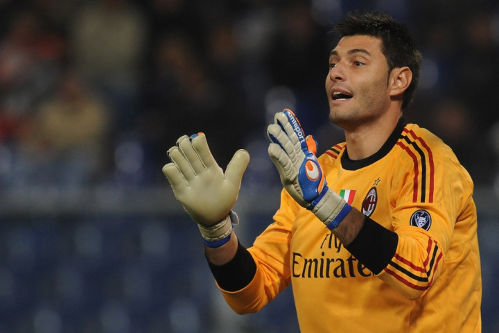 Marco Amelia Tes Medis di Chelsea