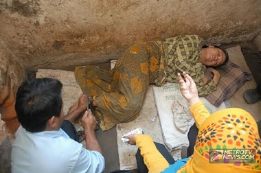 Si Bunga Desa Dipasung sejak 20 Tahun Lalu