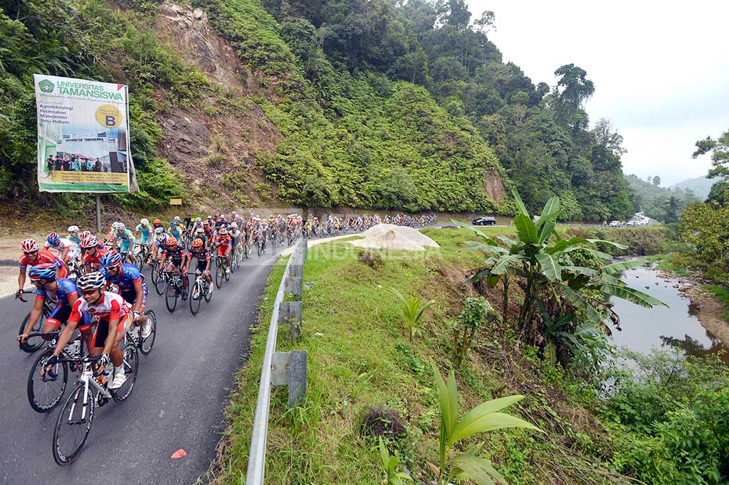 Tour de Singkarak Etape I