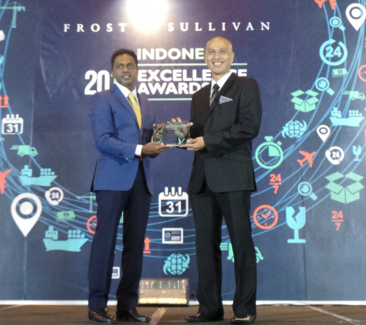 XL Axiata Raih Penghargaan Indonesia Best Provider  