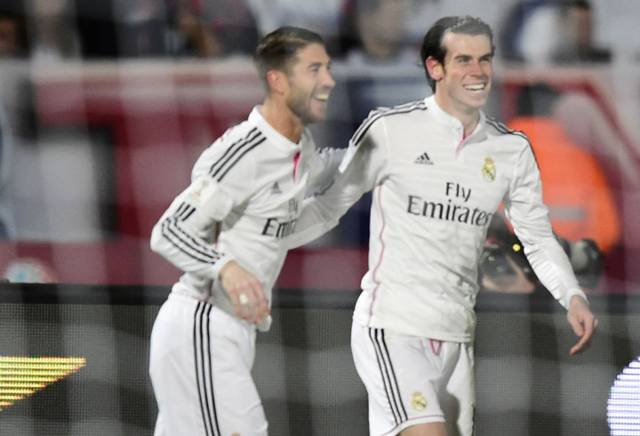 Dua Bintang Real Madrid Siap Tampil Kontra Atletico