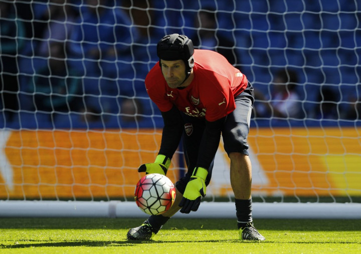 Cech Mengklaim Bisa Hentikan Pergerakan Martial