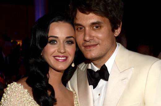John Mayer Berniat Nikahi Katy Perry Tahun Depan
