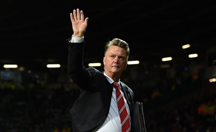 Ditanya Soal Prestasi Wenger, Van Gaal: Saya Sudah Menangi Banyak Gelar