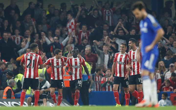 Dipecundangi Southampton, Chelsea Makin Terpuruk