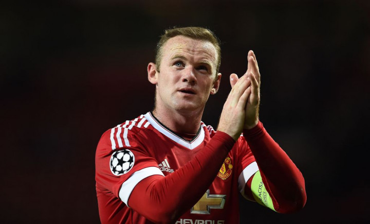 Rooney Sudah Belajar Mengontrol Emosi