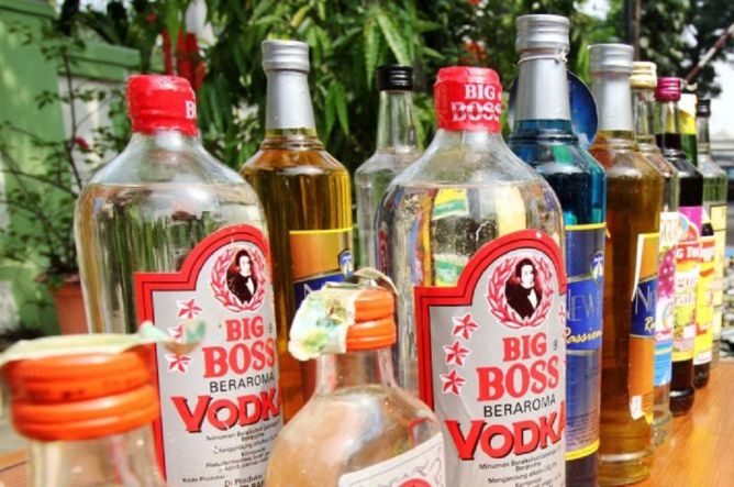 Perlu Ada Penegakan Aturan Peredaran Minuman Keras 