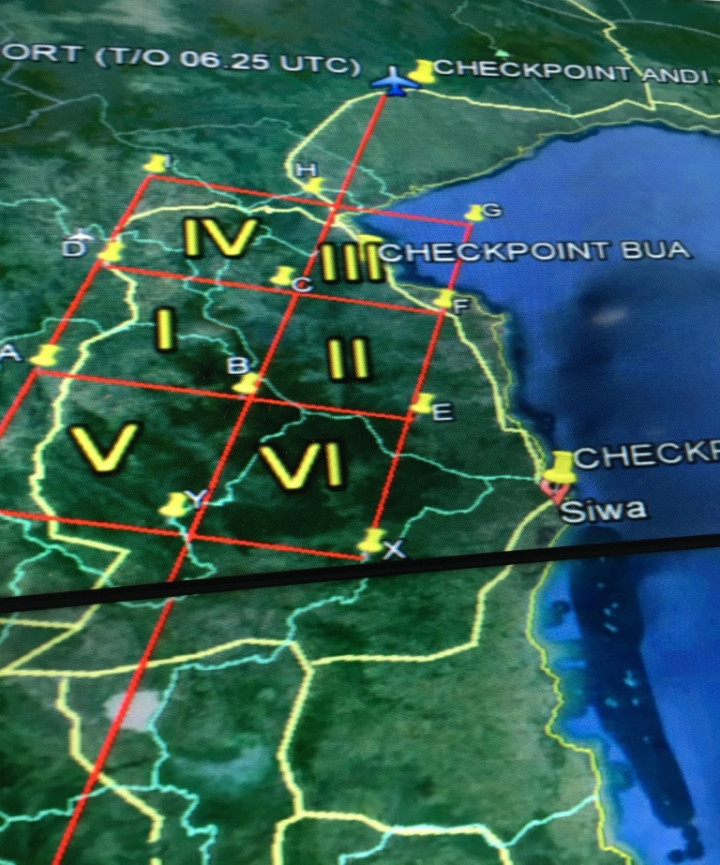 Cari Aviastar, Basarnas Tambah Pasukan