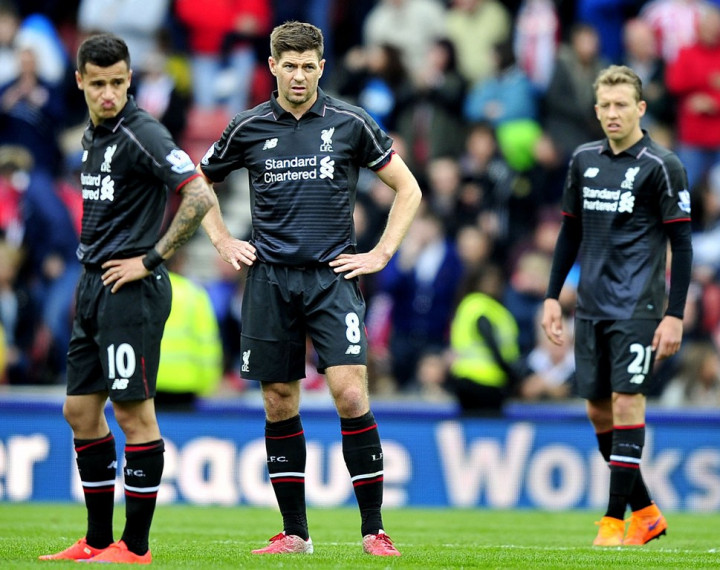 <i>Liverpool Harus Memilki Semangat Gerrard jika Ingin Menang</i>