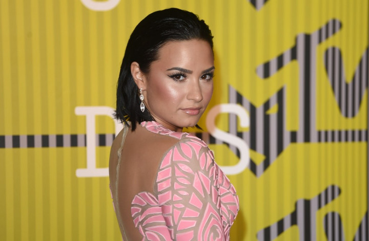 Demi Lovato Berharap Masuk Nominasi Grammy