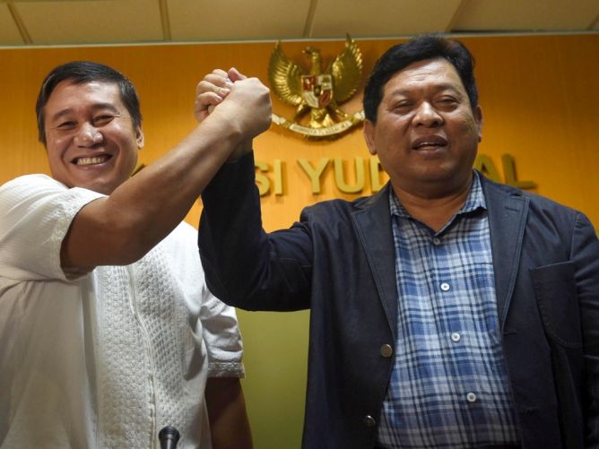 Pemeriksaan Saksi Ahli Kasus 2 Komisioner KY Jadi Angin Segar