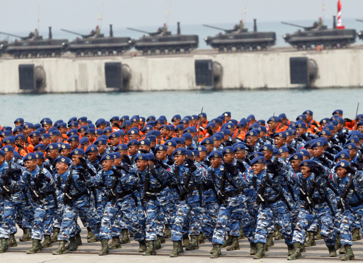 Pemerintah Upayakan TNI Makin Kokoh