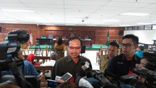 Pengadian Tipikor Kewalahan Hadapi Kasus Korupsi