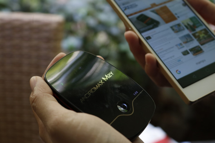 Menguji MiFi Smartfren Andromax M2Y, Lumayan Bagus 