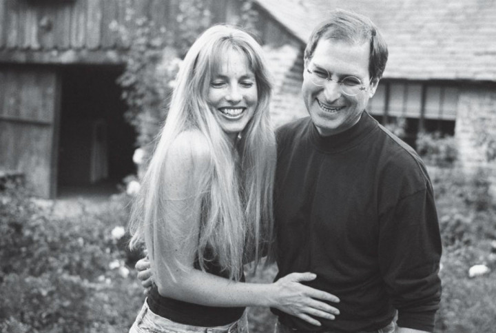 Lauren Powell Jobs Coba Blok Film Steve Jobs Baru 