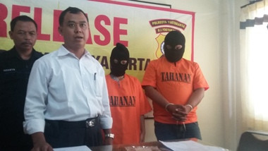 Pasutri Dokter Gadungan Tipu Calon Pendonor Ginjal