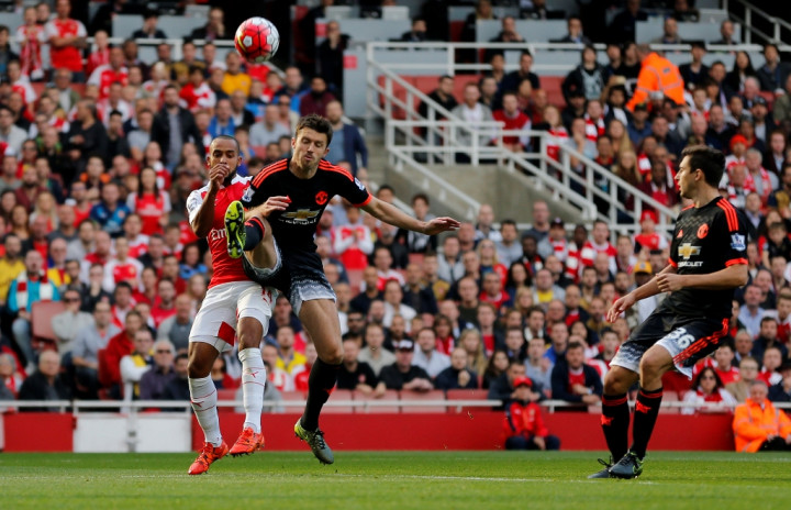 Carrick: Dipermalukan Arsenal, Hari Kelam untuk MU