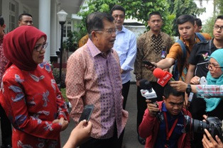 Usai Hadiri Sidang PBB, JK Periksa Kesehatan di AS