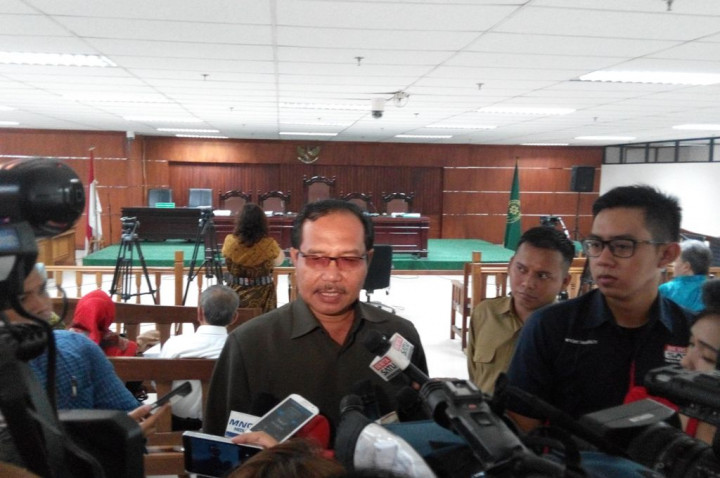 Curhatan Hakim Pengadilan Tipikor Soal Ruang Sidang & Tunjangan