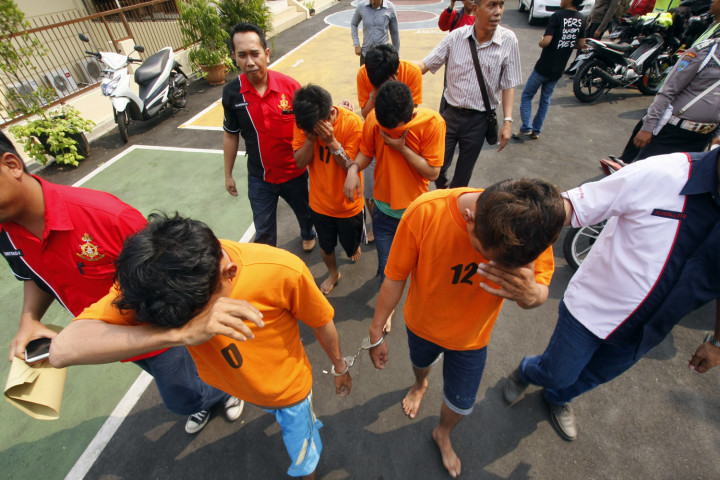 Cinta Ditolak, Pria di Koja Bacok Pujaan Hati