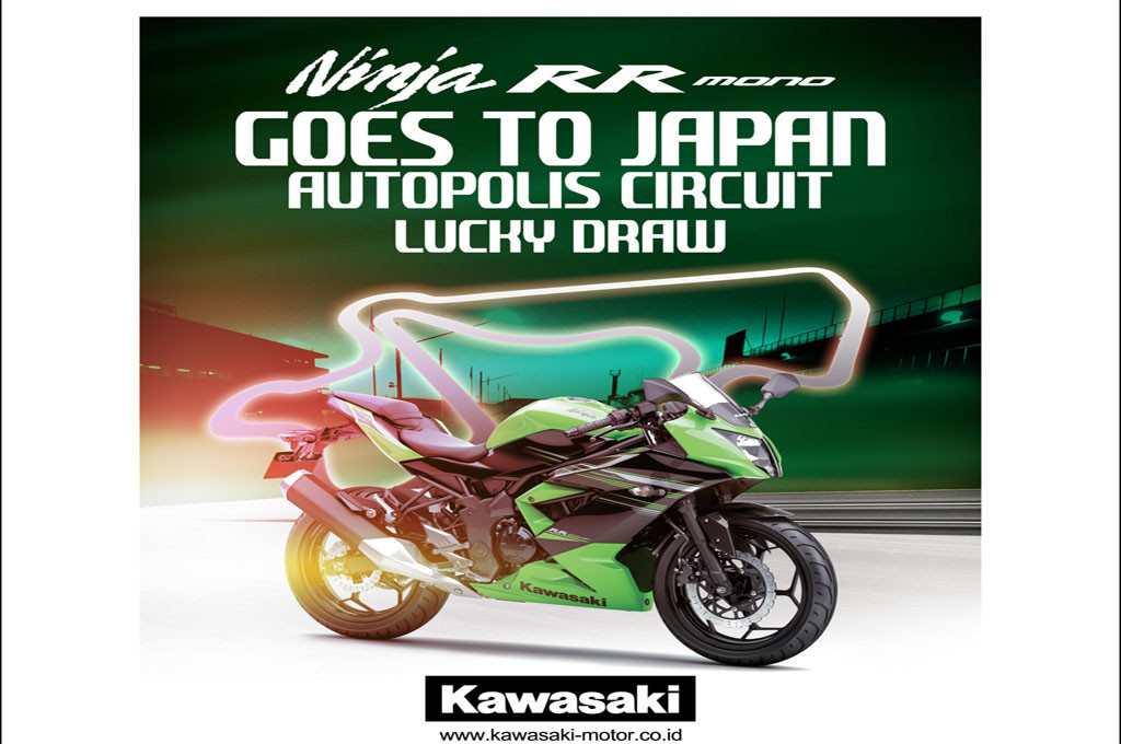 Pembelian periode Oktober sampai akhir Desember bisa ikut program ini. KMI