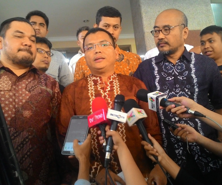 Denny Indrayana Minta Penyidik Periksa Lima Ahli Tambahan