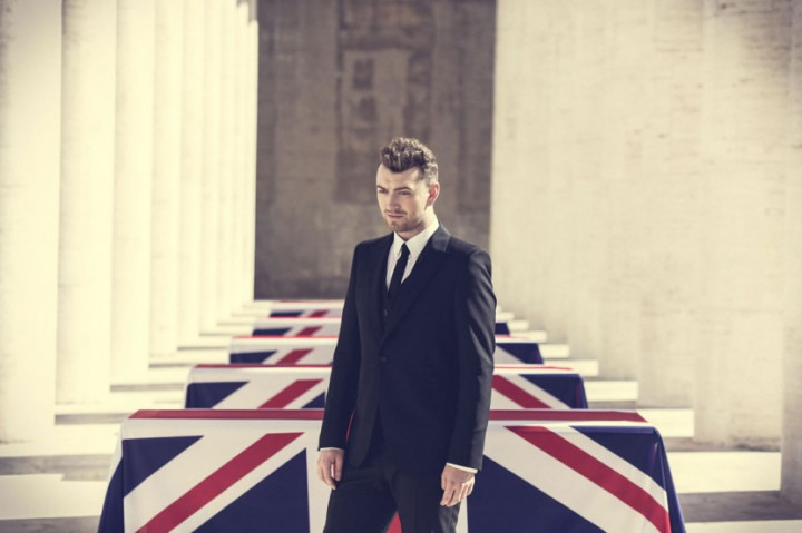 Sam Smith Rilis Video Musik Soundtrack James Bond