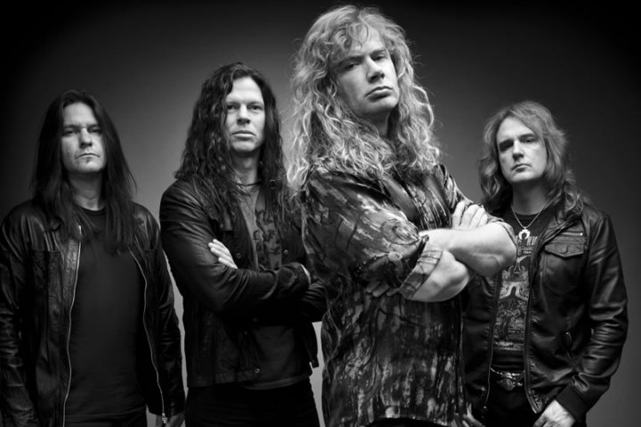 Megadeth Umumkan Detail Album ke-15
