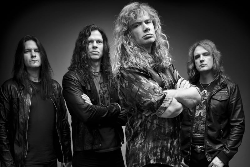 Megadeth (Foto:Megadeth.com)