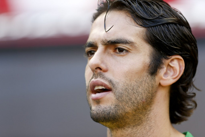 Kaka Masuk Skuat Brasil Gantikan Coutinho