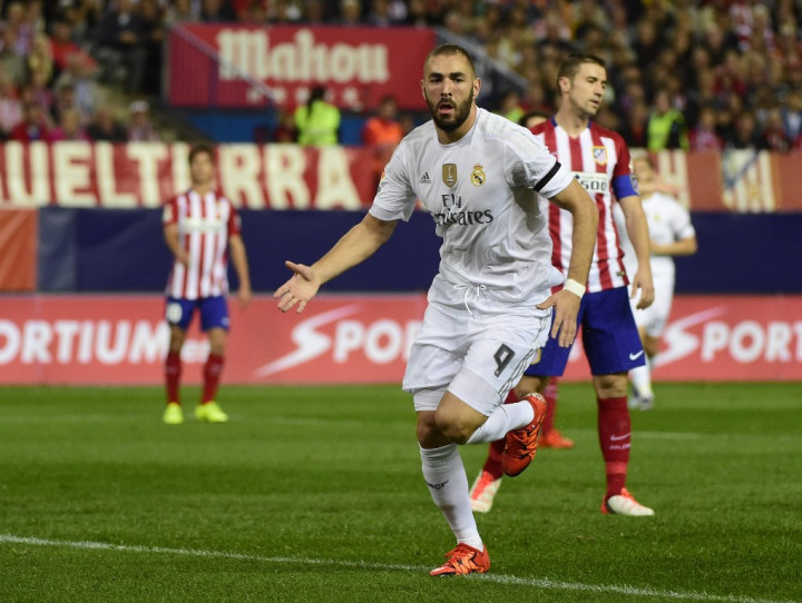 Alasan Benitez Tarik Keluar Benzema