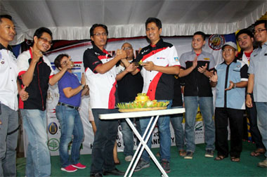 TACI Chapter Palembang Resmi Terbentuk