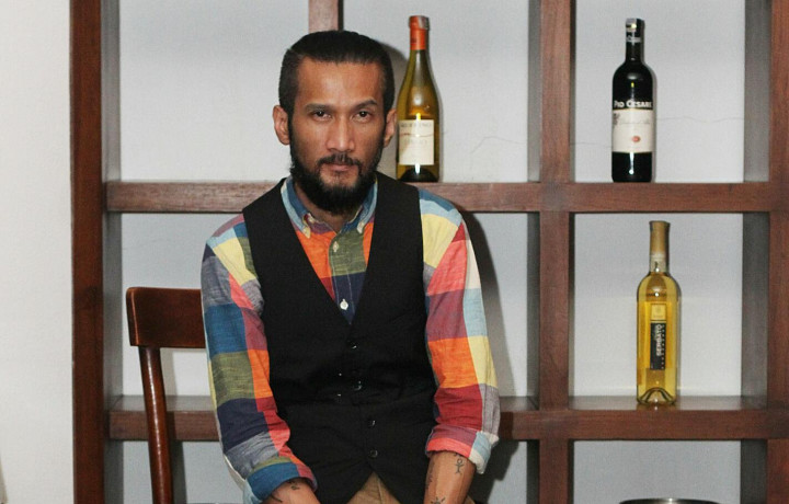 Keinginan Terpendam Band The Groove