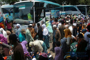 Waspadai Virus Mers, Dinkes Jombang Pantau Jemaah Haji 2 Minggu