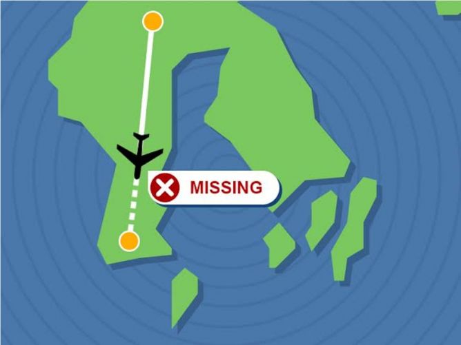 Medan Terjal, Tim Evakuasi Korban Aviastar Tiba Besok