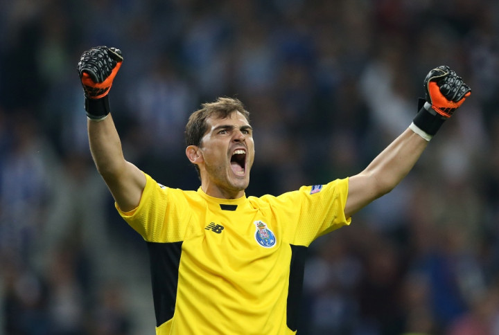 Casillas: Terima Kasih Keylor Navas!