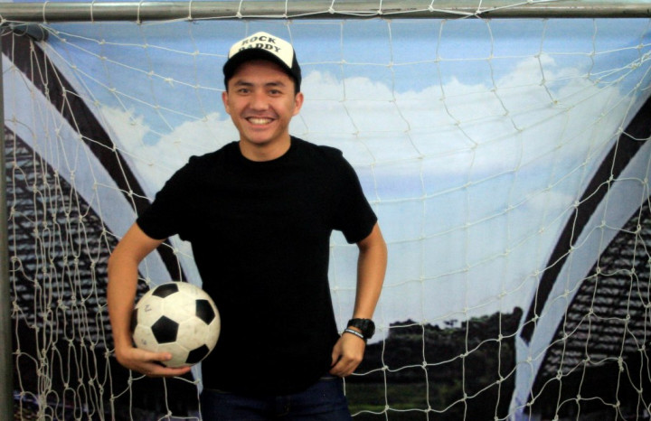 Omesh Ajak Adinda Thomas Jalan Berdua