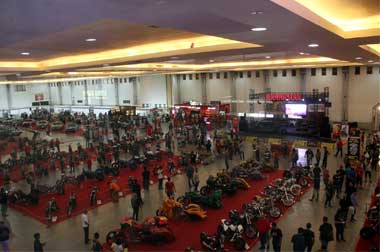 Kustomfest 2015 Berakhir dengan Kemeriahan 