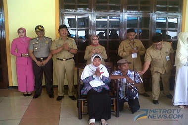 Korban Badai Mekkah Asal Jatim akan Terima Rp1,9 Miliar