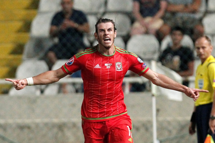 Gareth Bale Kembali Sabet Gelar Pemain Terbaik Wales